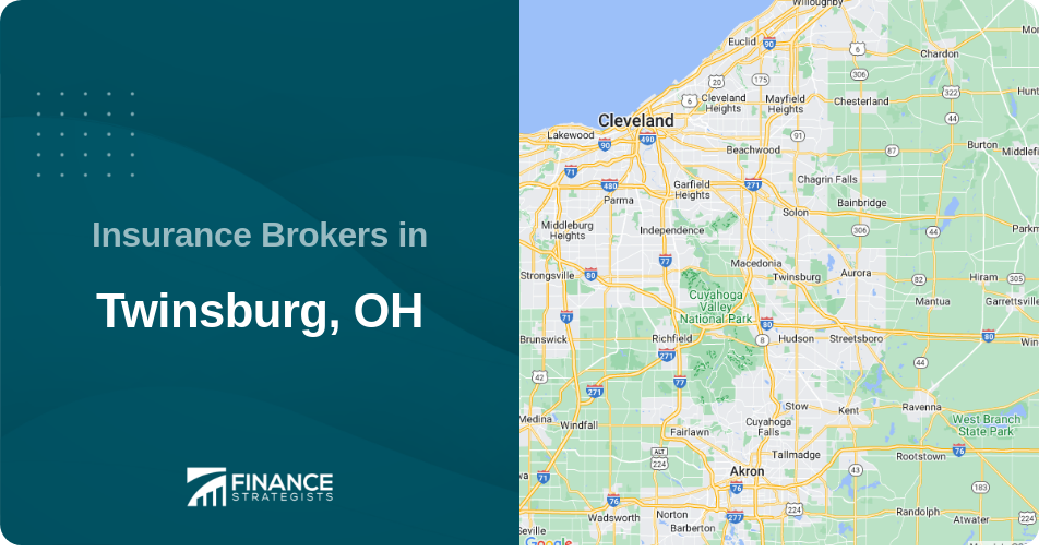 Insurance Brokers in Twinsburg, OH