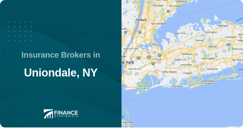 Insurance Brokers in Uniondale, NY