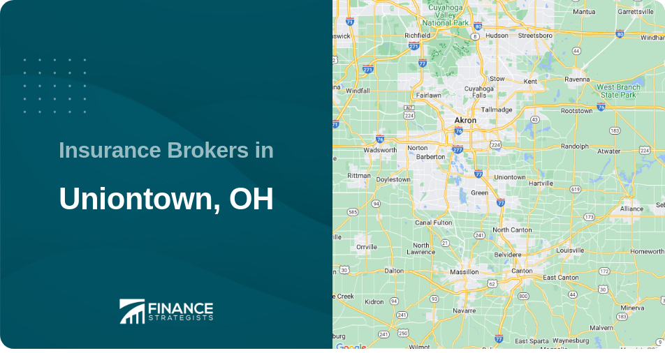 Insurance Brokers in Uniontown, OH