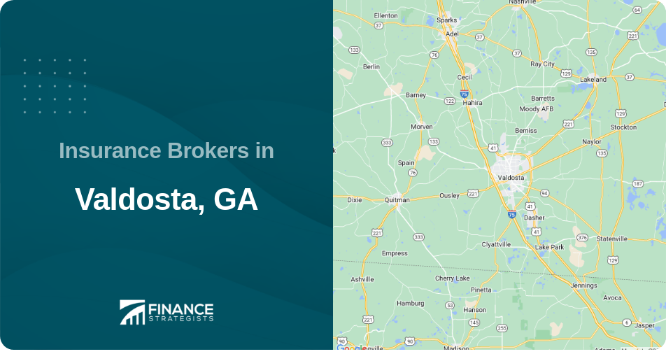 Insurance Brokers in Valdosta, GA