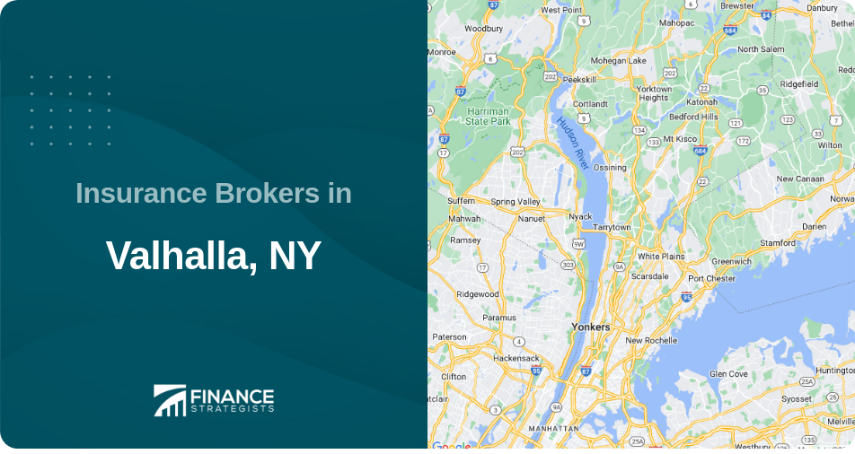 Insurance Brokers in Valhalla, NY