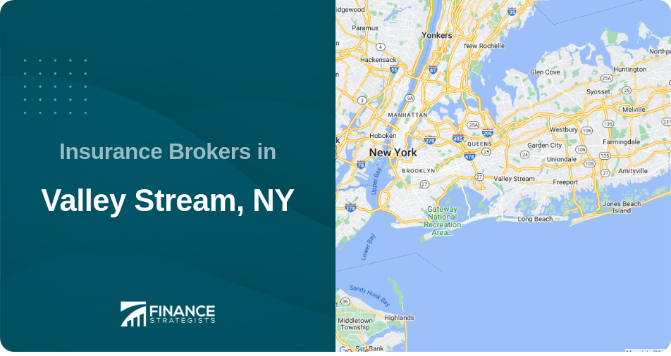Insurance Brokers in Valley Stream, NY