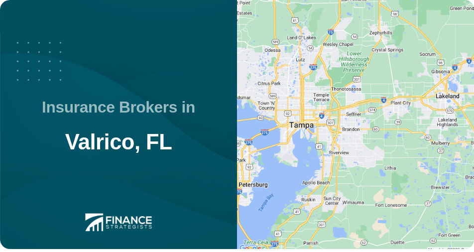 Insurance Brokers in Valrico, FL