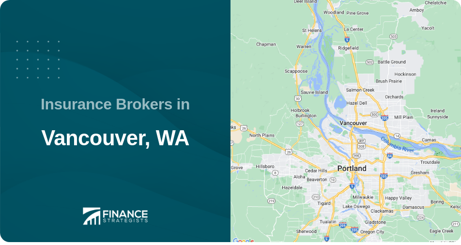 Insurance Brokers in Vancouver, WA
