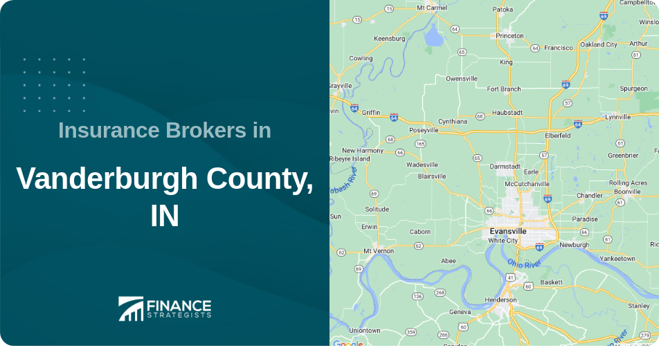 Insurance Brokers in Vanderburgh County, IN