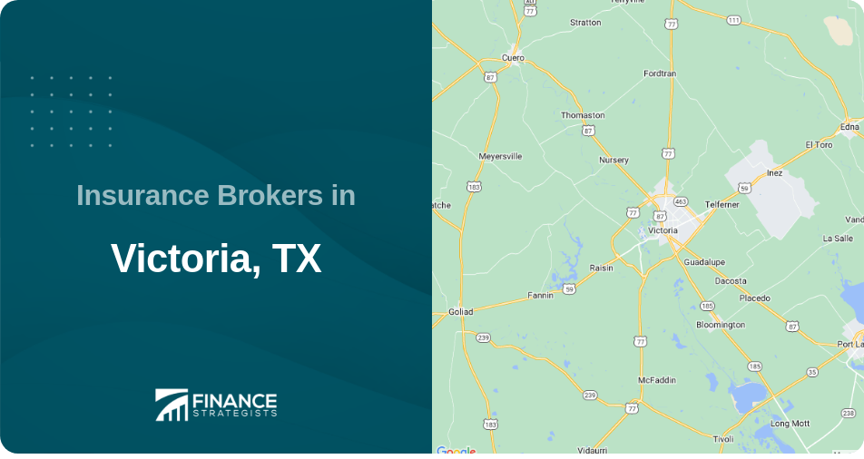 Insurance Brokers in Victoria, TX