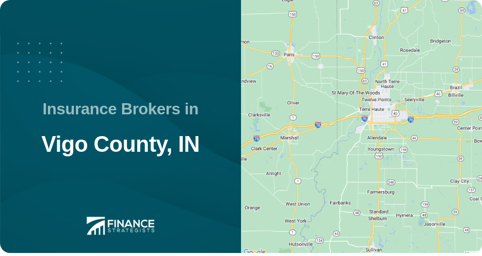 Insurance Brokers in Vigo County, IN