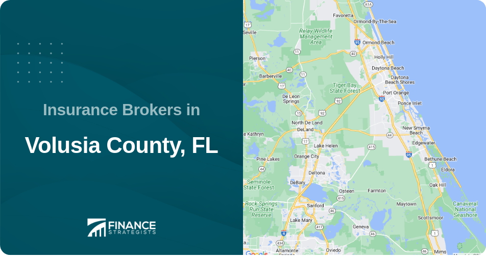 Insurance Brokers in Volusia County, FL