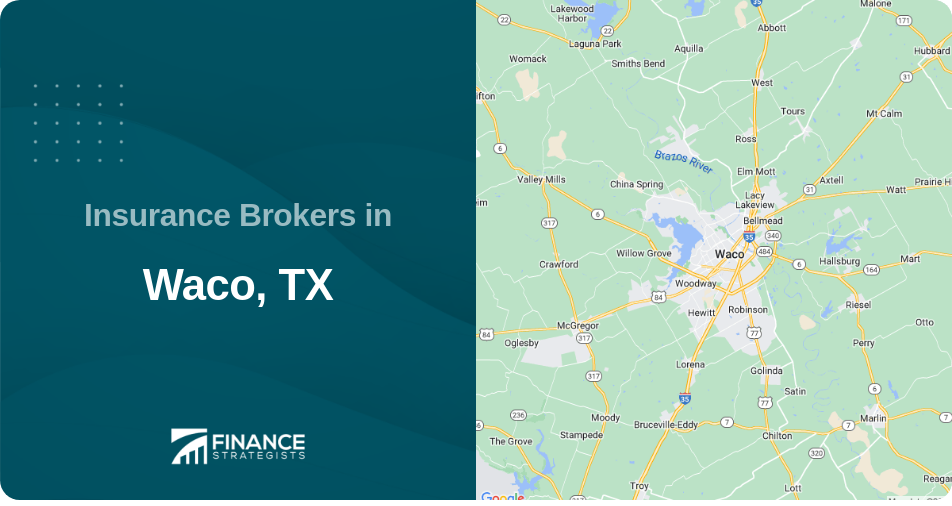 Insurance Brokers in Waco, TX