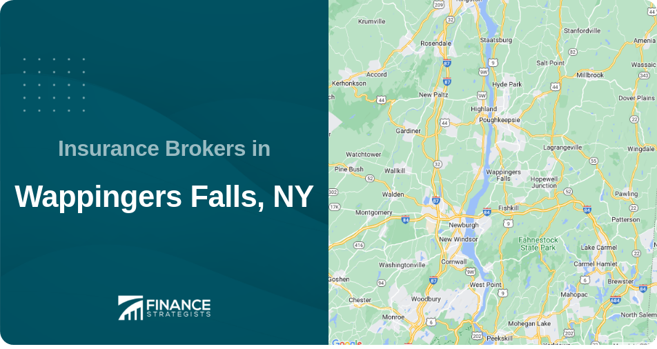 Insurance Brokers in Wappingers Falls, NY