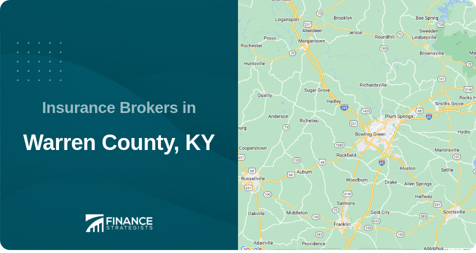 Insurance Brokers in Warren County, KY