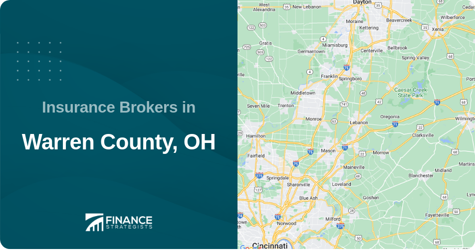 Insurance Brokers in Warren County, OH