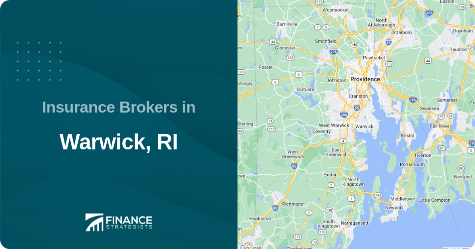Insurance Brokers in Warwick, RI