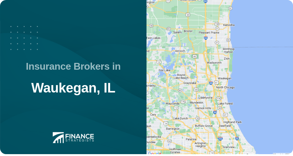 Insurance Brokers in Waukegan, IL