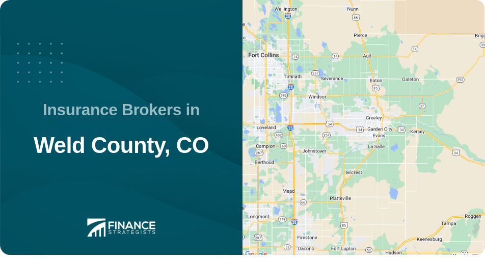 Insurance Brokers in Weld County, CO