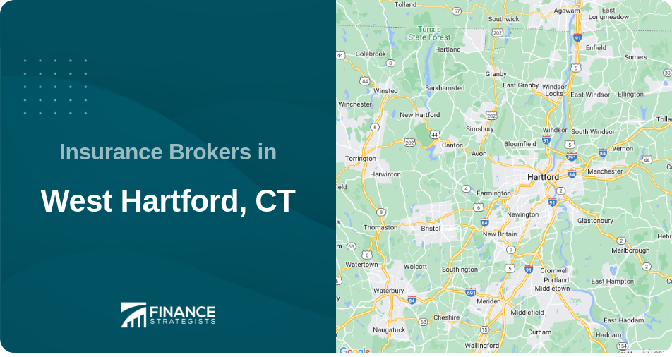 Insurance Brokers in West Hartford, CT