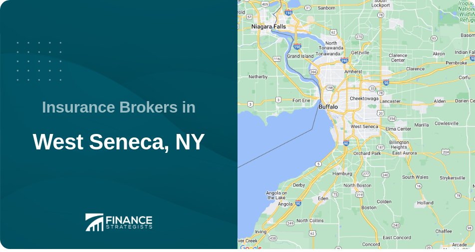 Insurance Brokers in West Seneca, NY