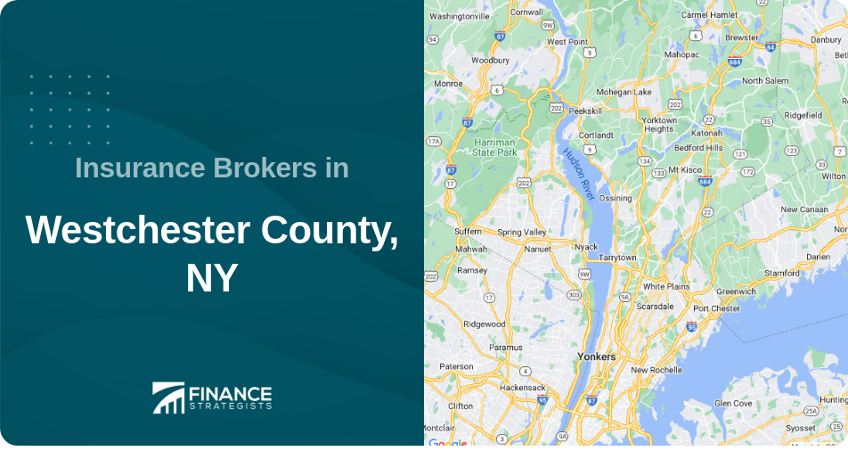 Insurance Brokers in Westchester County, NY