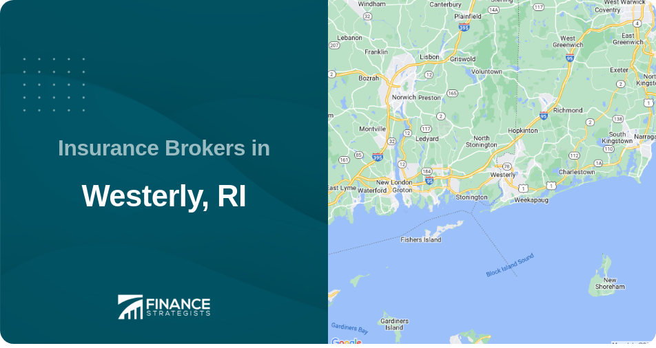 Insurance Brokers in Westerly, RI
