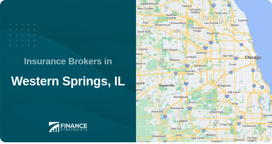 Insurance Brokers in Western Springs, IL