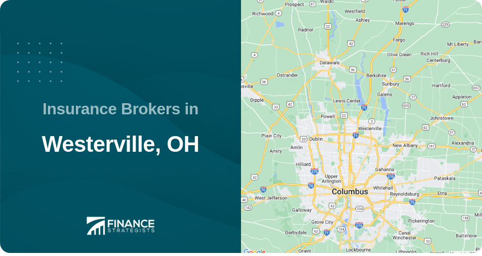 Insurance Brokers in Westerville, OH
