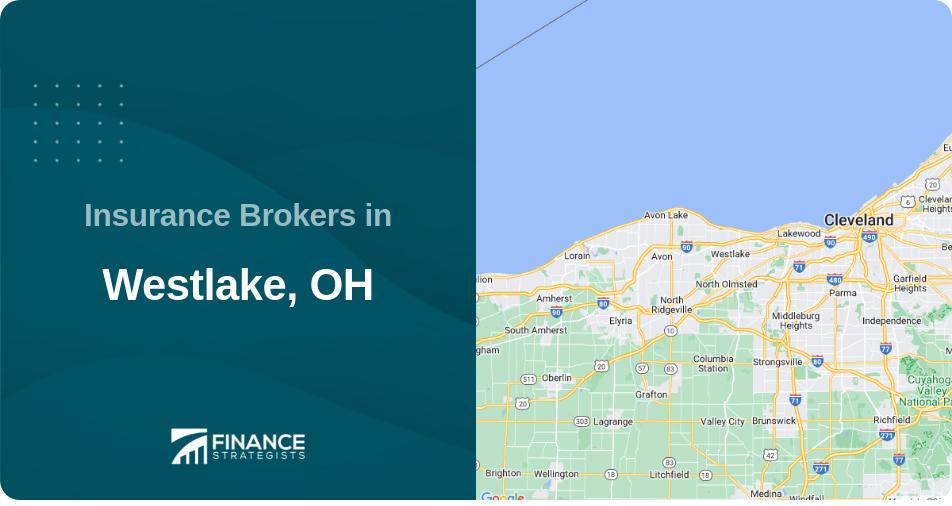 Insurance Brokers in Westlake, OH