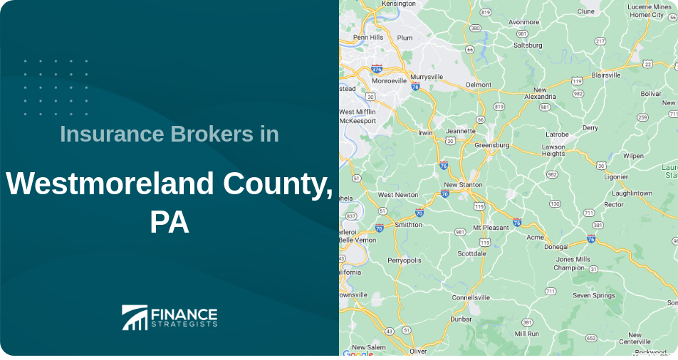 Insurance Brokers in Westmoreland County, PA