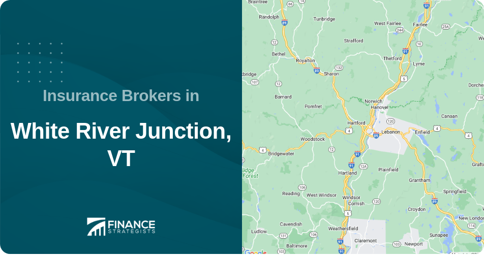 Insurance Brokers in White River Junction, VT