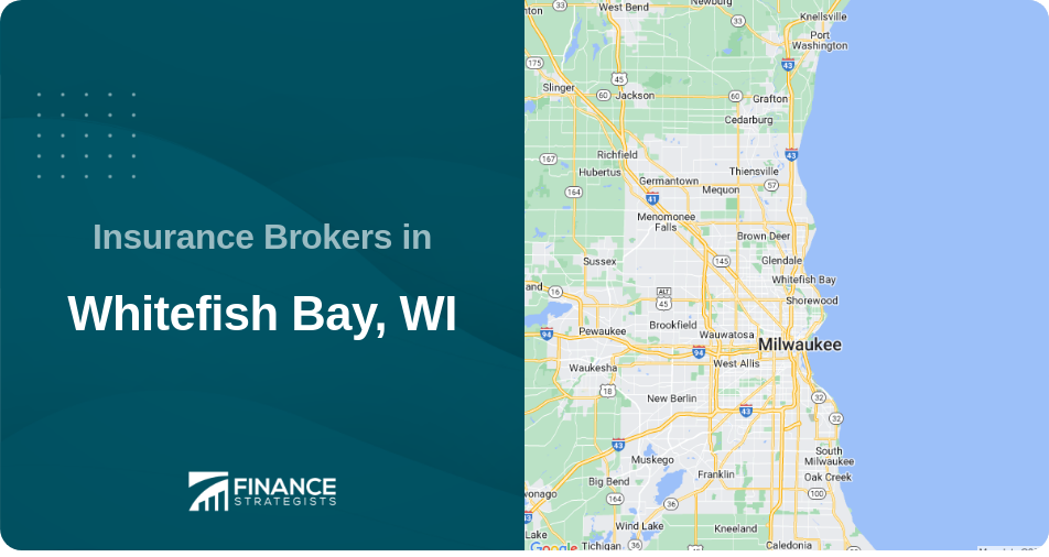Insurance Brokers in Whitefish Bay, WI