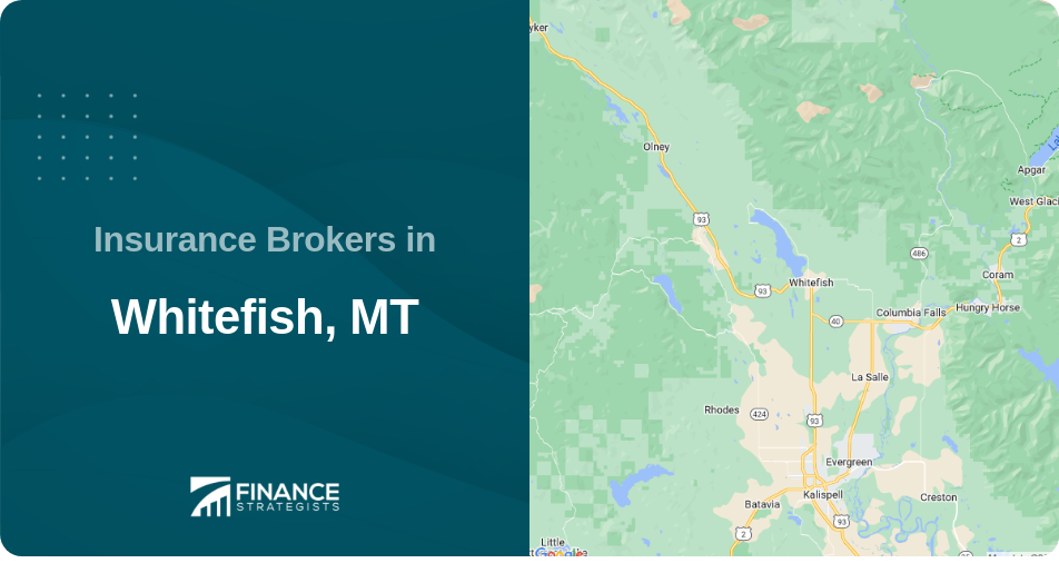 Insurance Brokers in Whitefish, MT