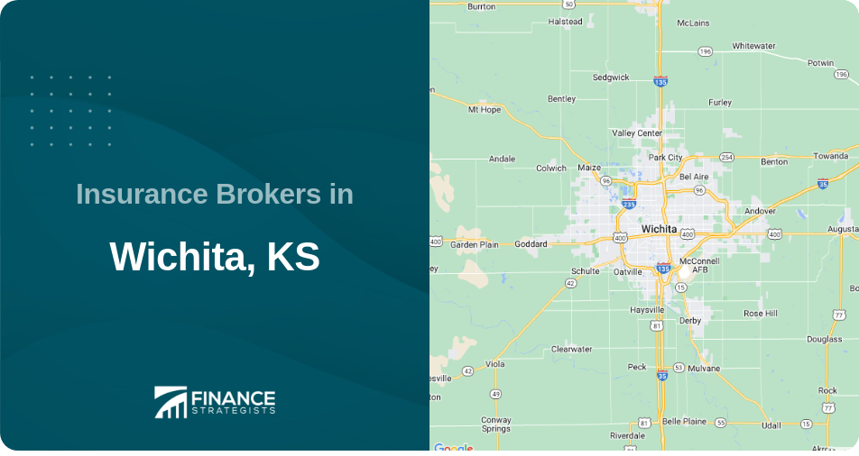 Insurance Brokers in Wichita, KS