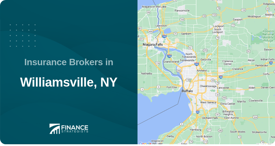 Insurance Brokers in Williamsville, NY