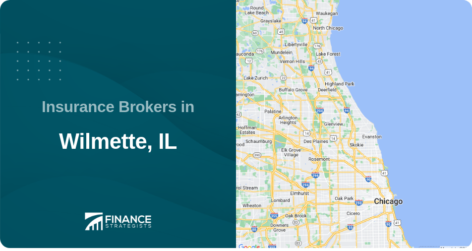 Insurance Brokers in Wilmette, IL