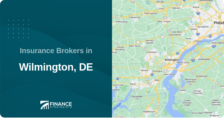 Insurance Brokers in Wilmington, DE