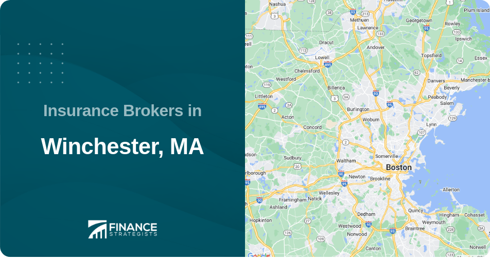 Insurance Brokers in Winchester, MA