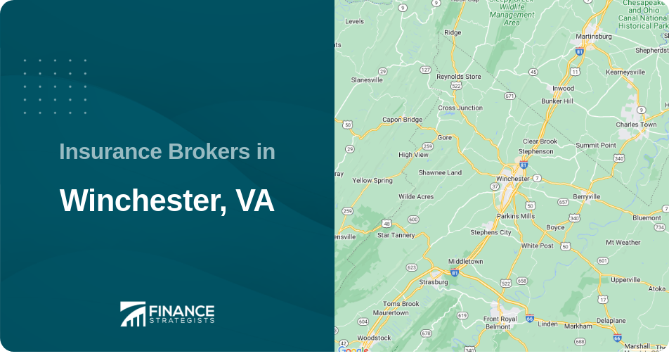 Insurance Brokers in Winchester, VA