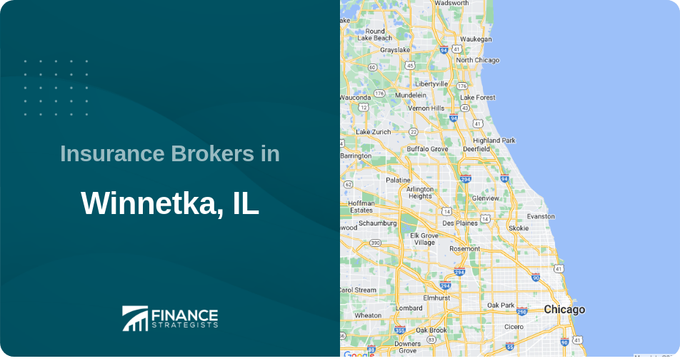 Insurance Brokers in Winnetka, IL