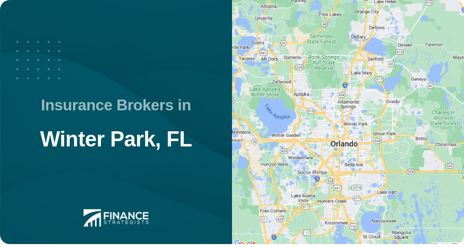 Insurance Brokers in Winter Park, FL