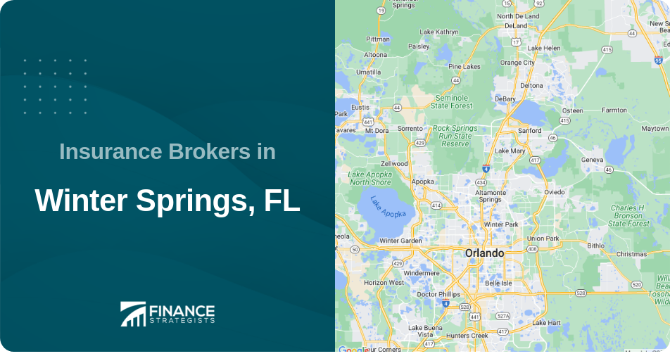Insurance Brokers in Winter Springs, FL