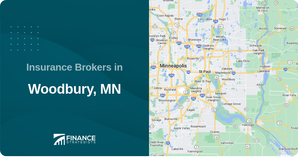 Insurance Brokers in Woodbury, MN