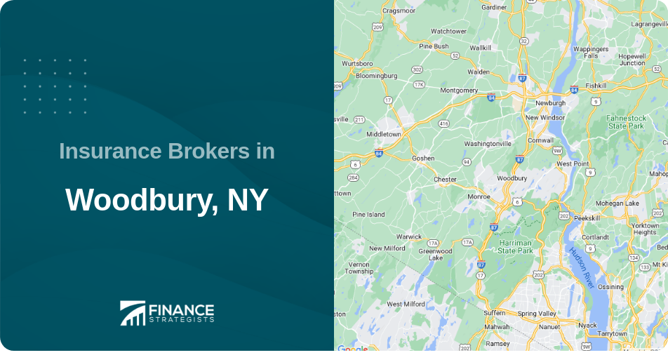Insurance Brokers in Woodbury, NY