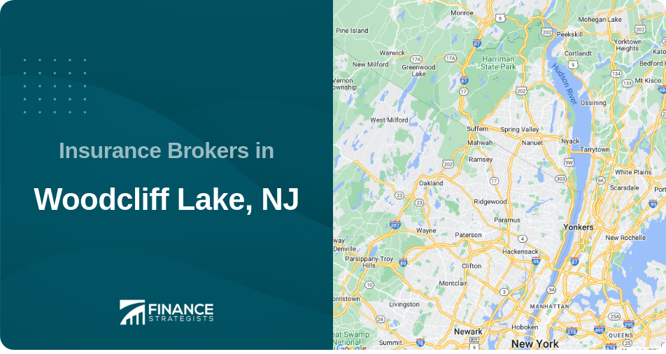 Insurance Brokers in Woodcliff Lake, NJ
