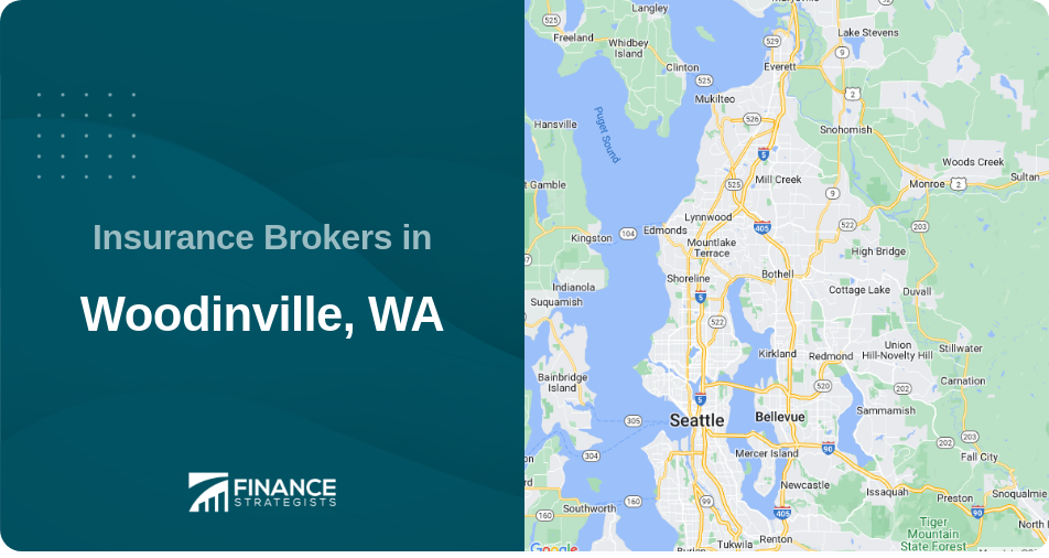 Insurance Brokers in Woodinville, WA