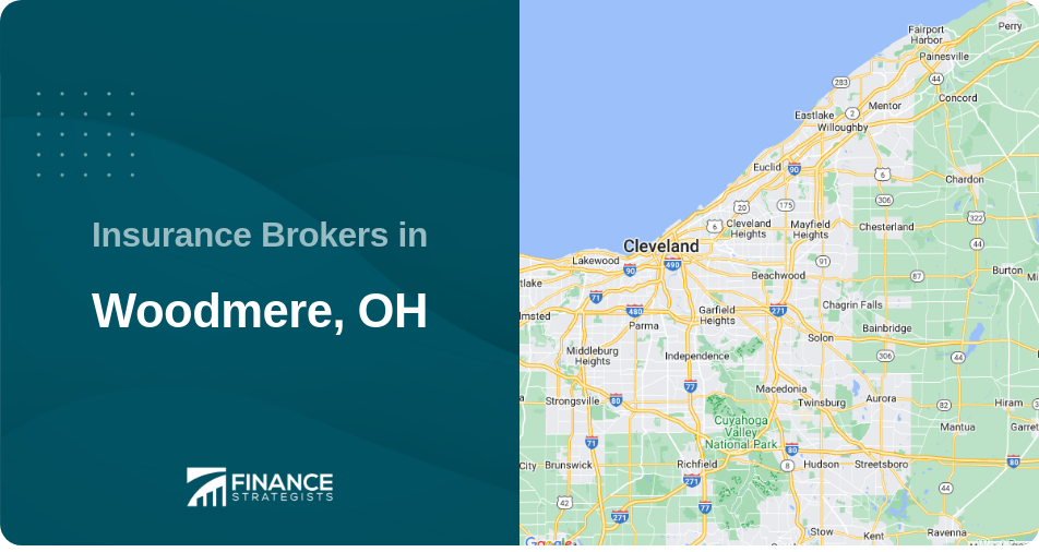 Insurance Brokers in Woodmere, OH