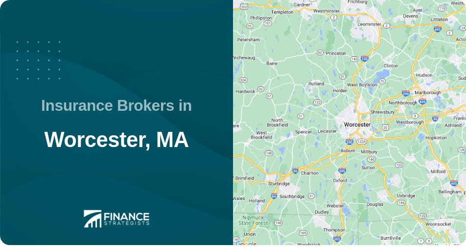 Insurance Brokers in Worcester, MA