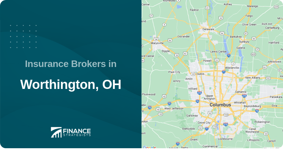 Insurance Brokers in Worthington, OH