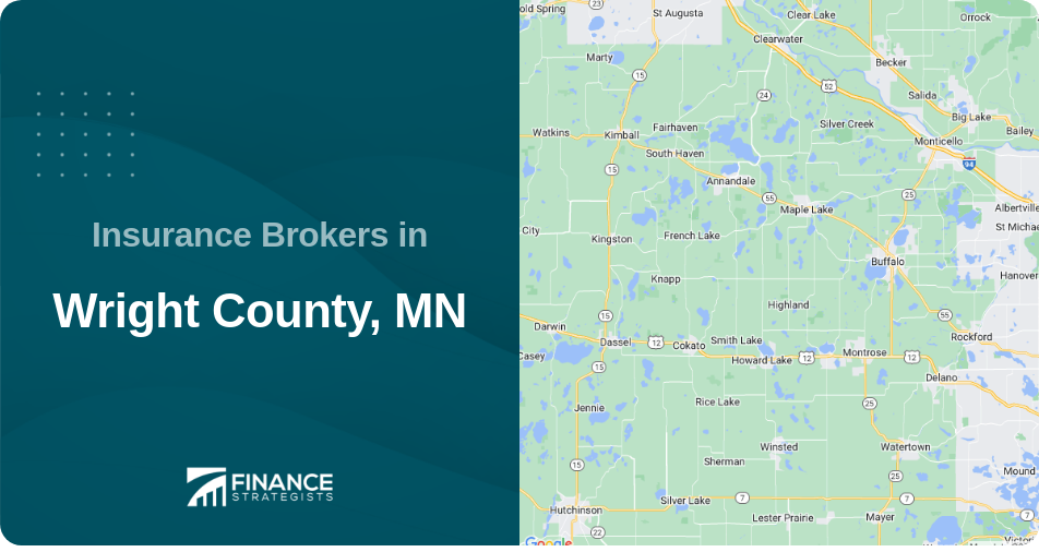 Insurance Brokers in Wright County, MN