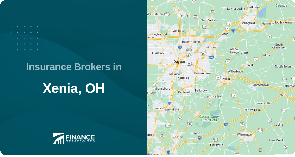 Insurance Brokers in Xenia, OH
