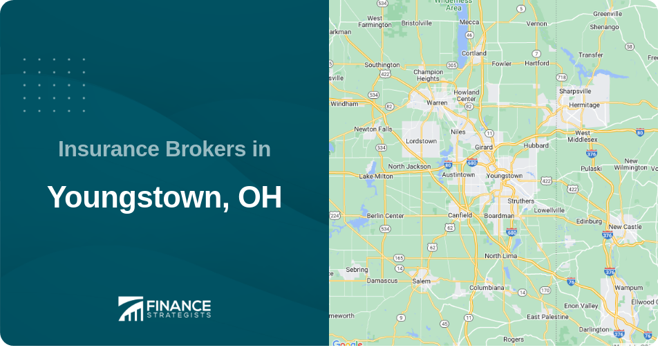 Insurance Brokers in Youngstown, OH