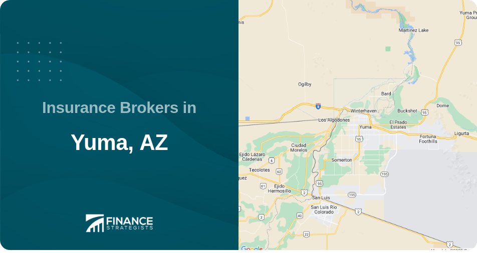 Insurance Brokers in Yuma, AZ